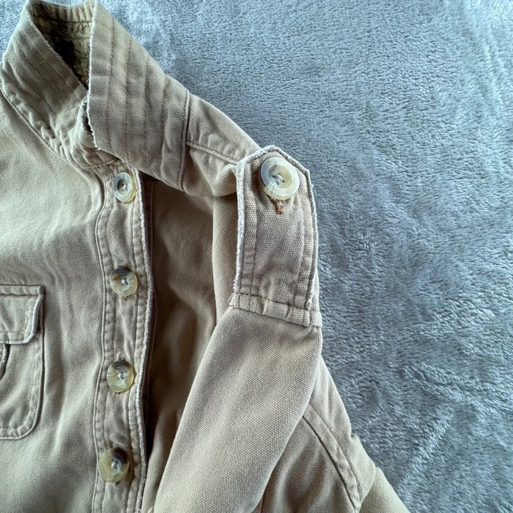 Jordache utility jacket